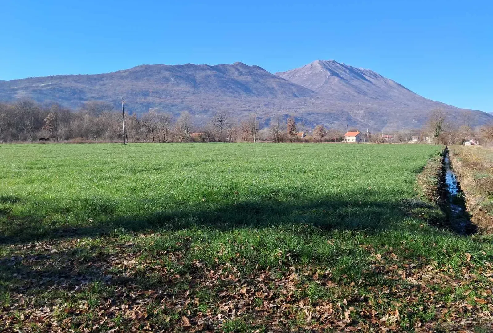 Prodaja, plac, 8337m², Ćurilac, Danilovgrad