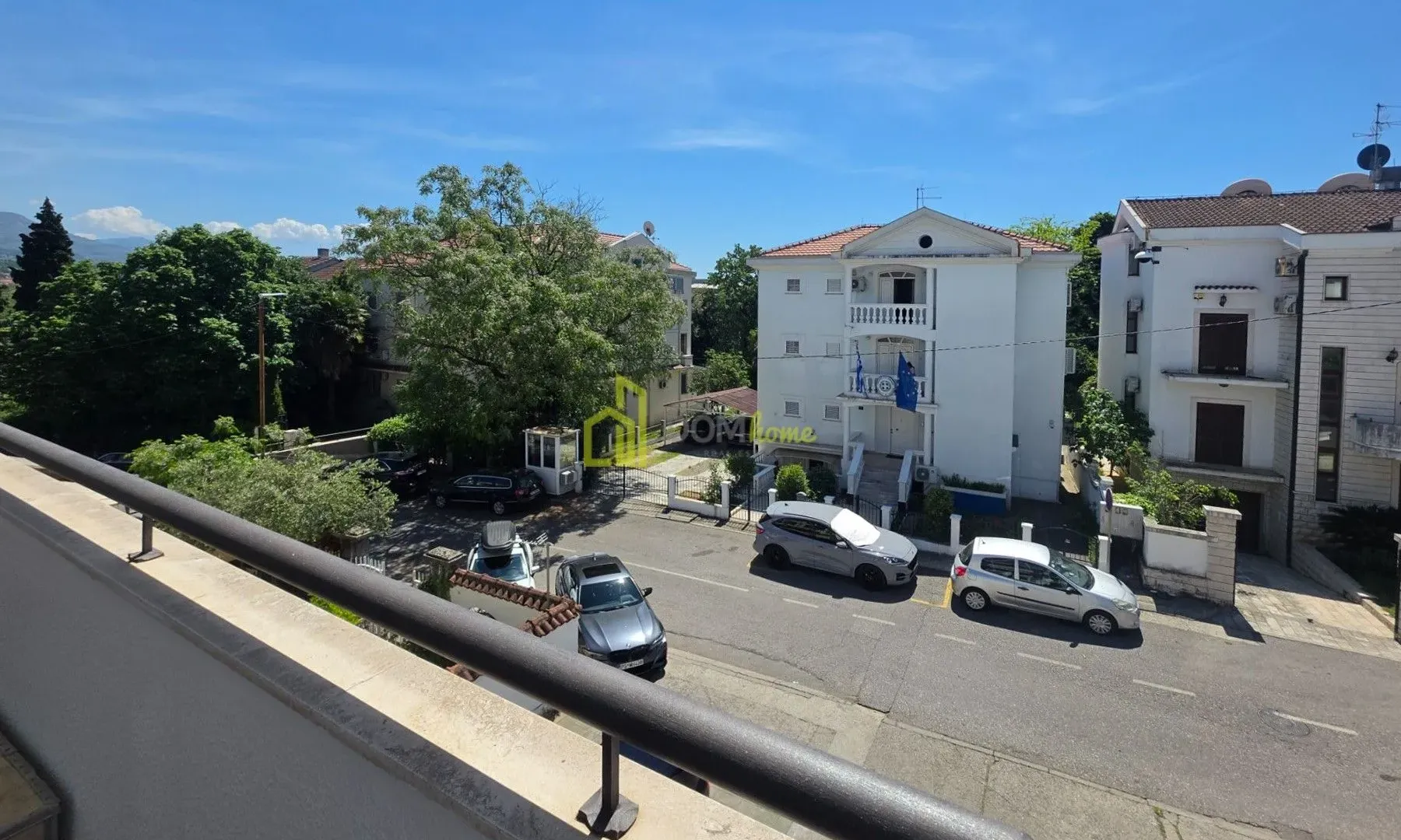 Rent, three bedroom apartment, 200m², Gorica C, Podgorica