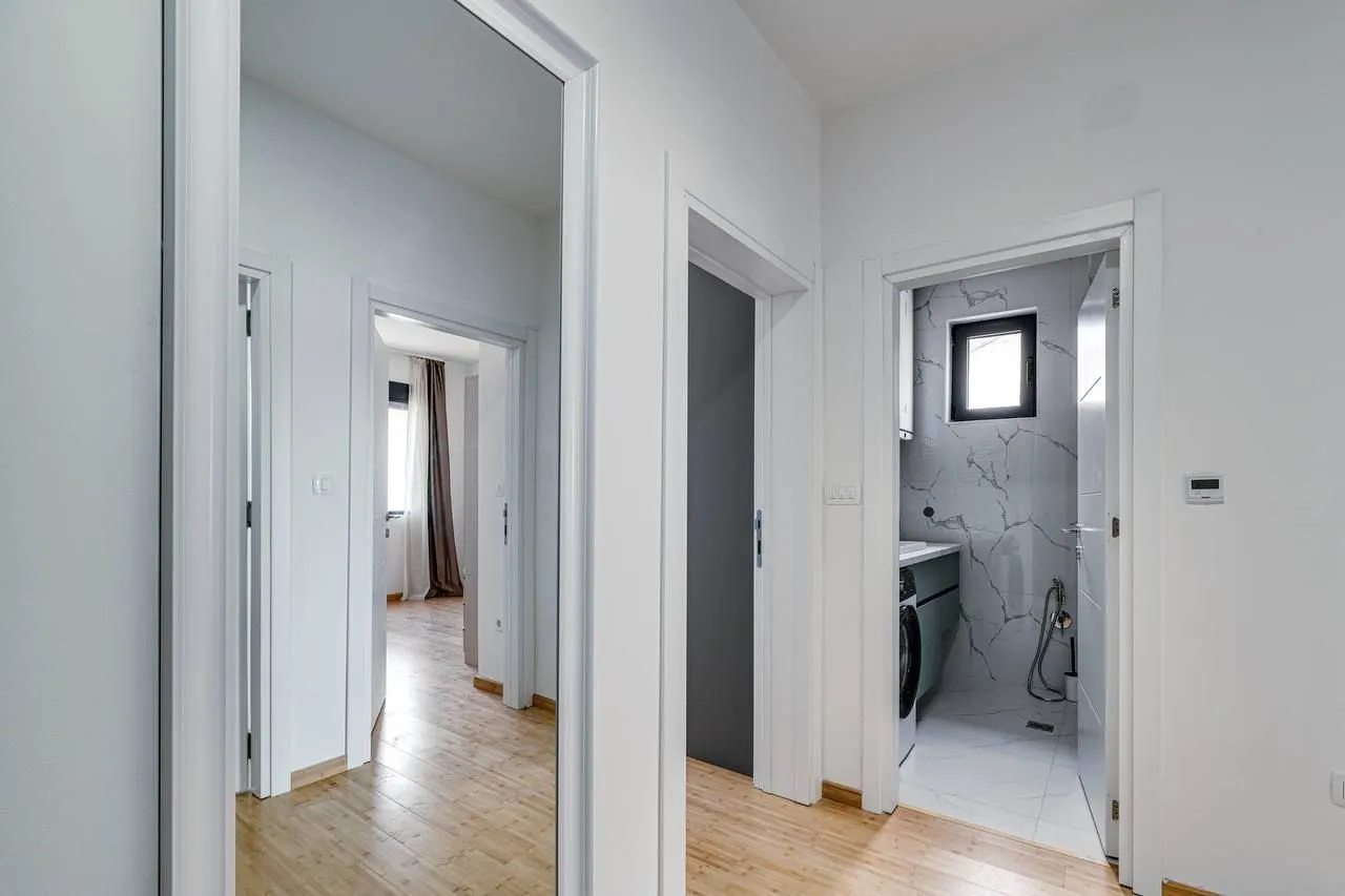 Rent, two bedroom apartment, 60m², Centar, Budva