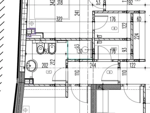 Prodaja, dvosoban stan, 51m², Crveni Krst, Beograd - image 12