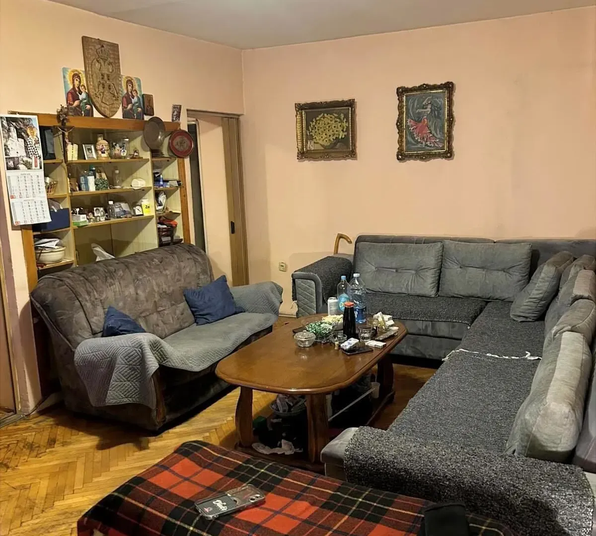 Sale, three bedroom apartment, 95m², Zabjelo, Podgorica