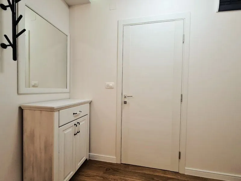 Rent, one bedroom apartment, 42m², Central Point, Podgorica