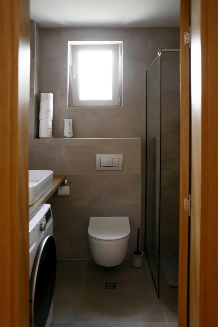 Sale, two bedroom apartment, 55m², Bečići, Budva