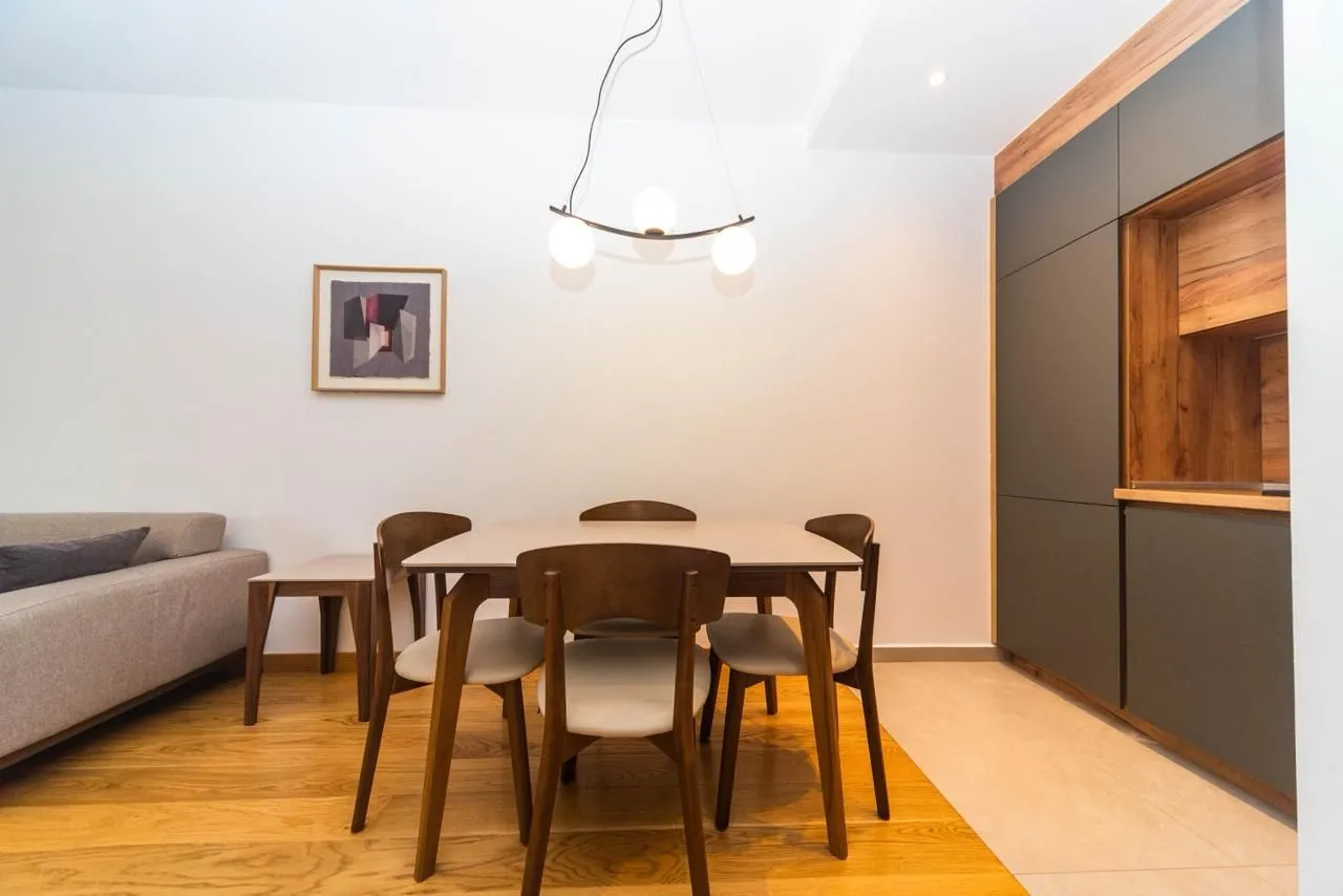 Rent, apartment, 44m², Central Point, Podgorica