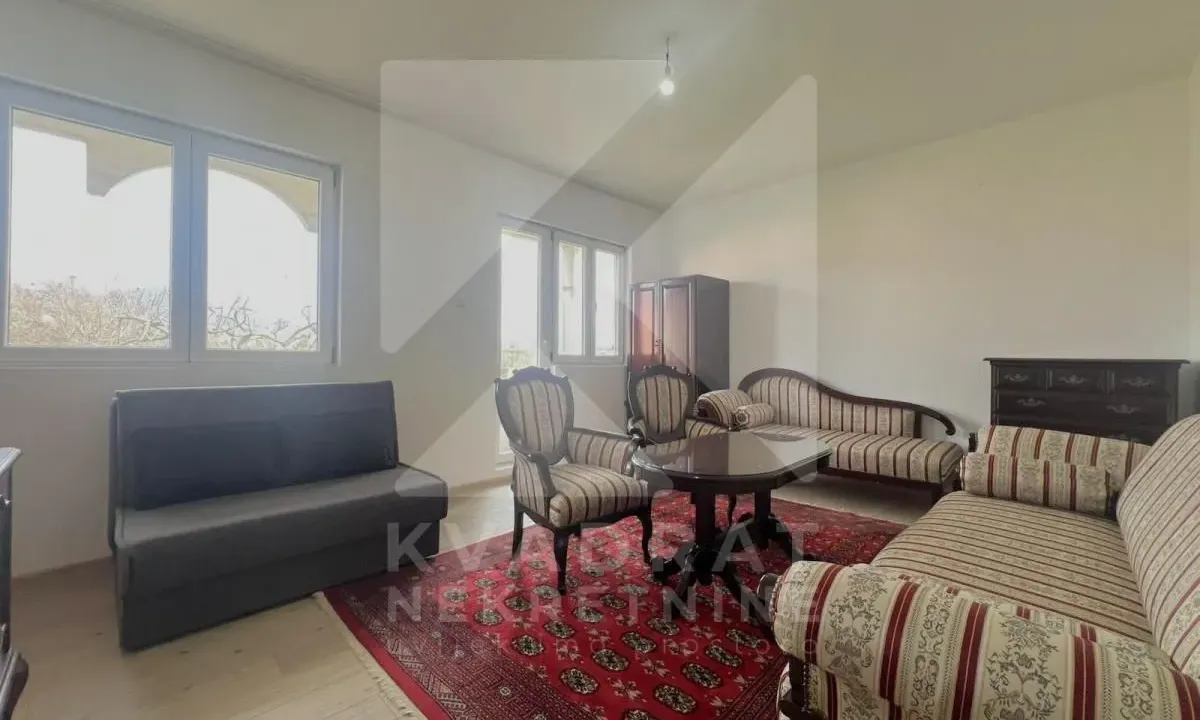 Izdavanje, jednosoban stan, 58m², Ibričevina, Podgorica