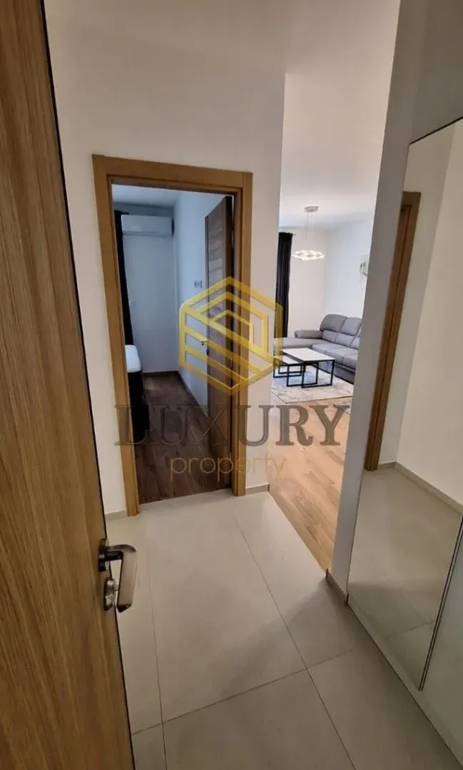 Rent, one bedroom apartment, 48m², New City, Podgorica