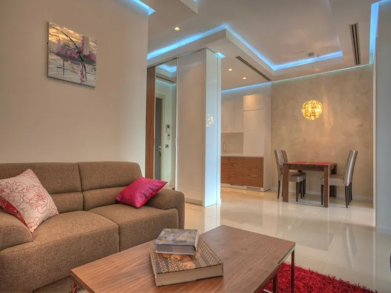 Sale, three bedroom apartment, 95m², Budva, Crna Gora