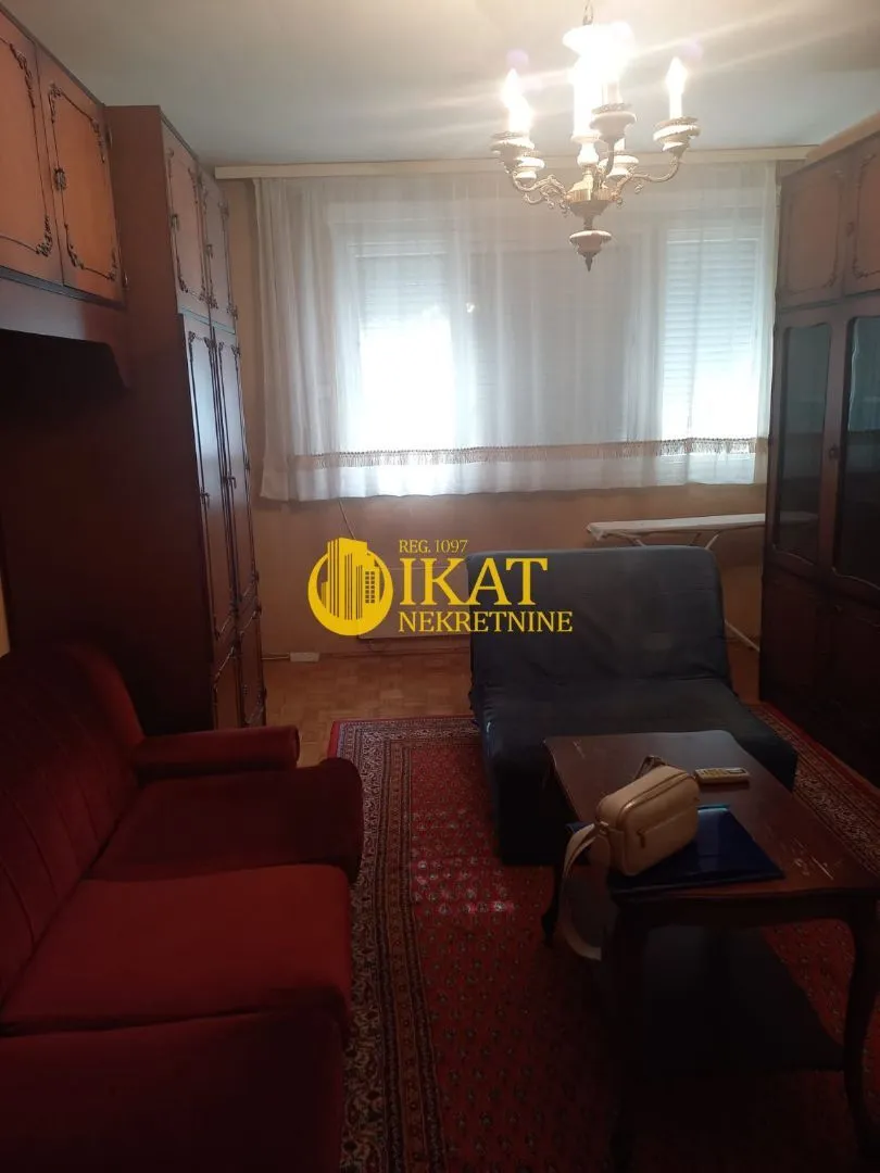 Prodaja, dvosoban stan, 49m², Karaburma, Palilula Sve Podlokacije