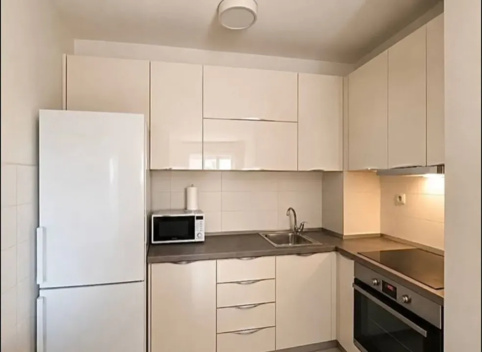 Rent, one bedroom apartment, 41m², Zabjelo, Podgorica