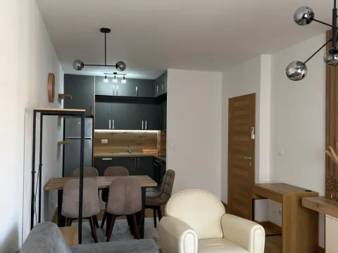 Rent, two bedroom apartment, 48m², City Kvart, Podgorica - image 3