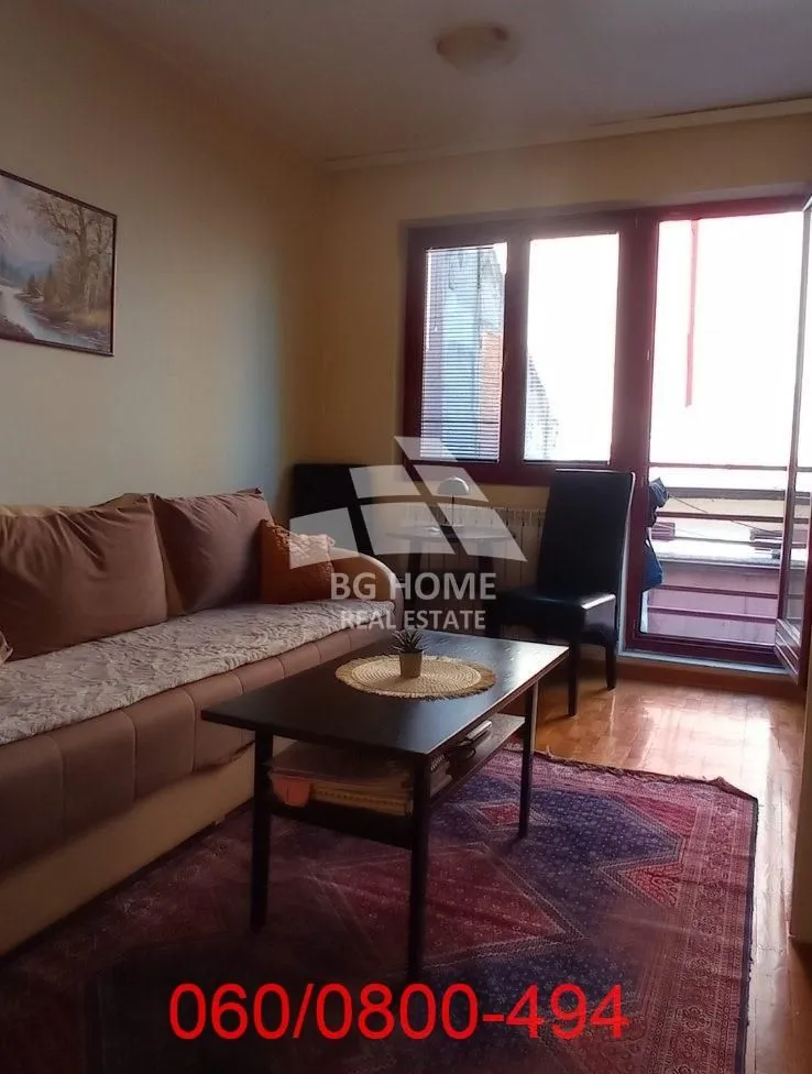 Sale, one bedroom apartment, 24m², Cvetkova Pijaca, Zvezdara Sve Podlokacije