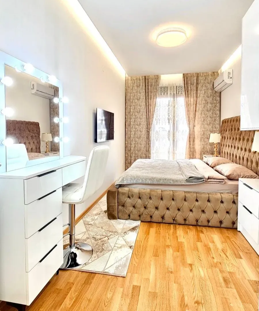 Rent, one bedroom apartment, 88m², Stara Varoš, Podgorica