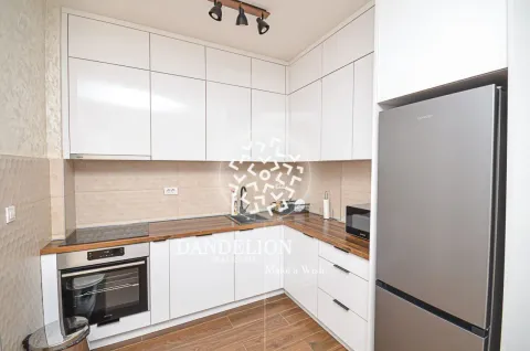 Rent, one bedroom apartment, 59m², Central Point, Podgorica - image 1059