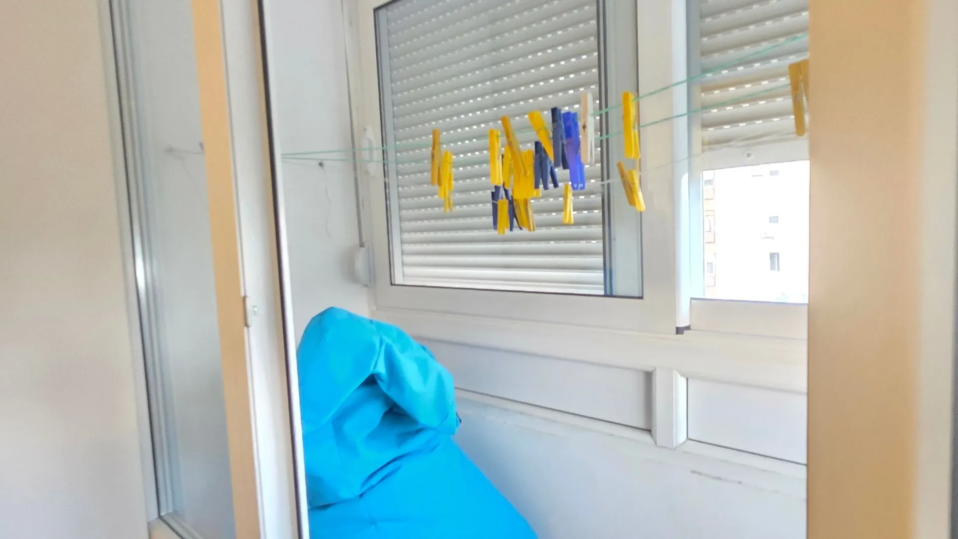 Rent, two bedroom apartment, 65m², Blok 5, Podgorica