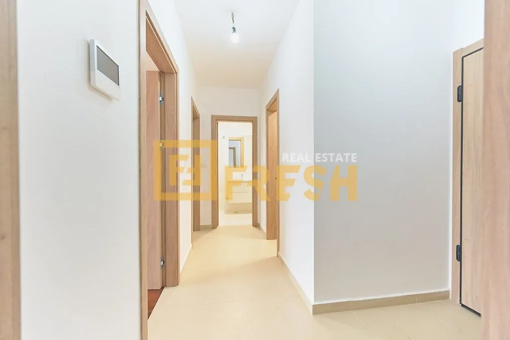 Rent, two bedroom apartment, 70m², Master Kvart, Podgorica