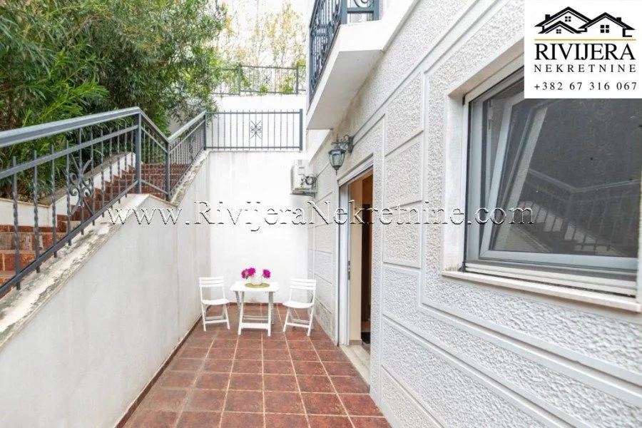 Prodaja, stan, 18m², Đenovići, Herceg Novi
