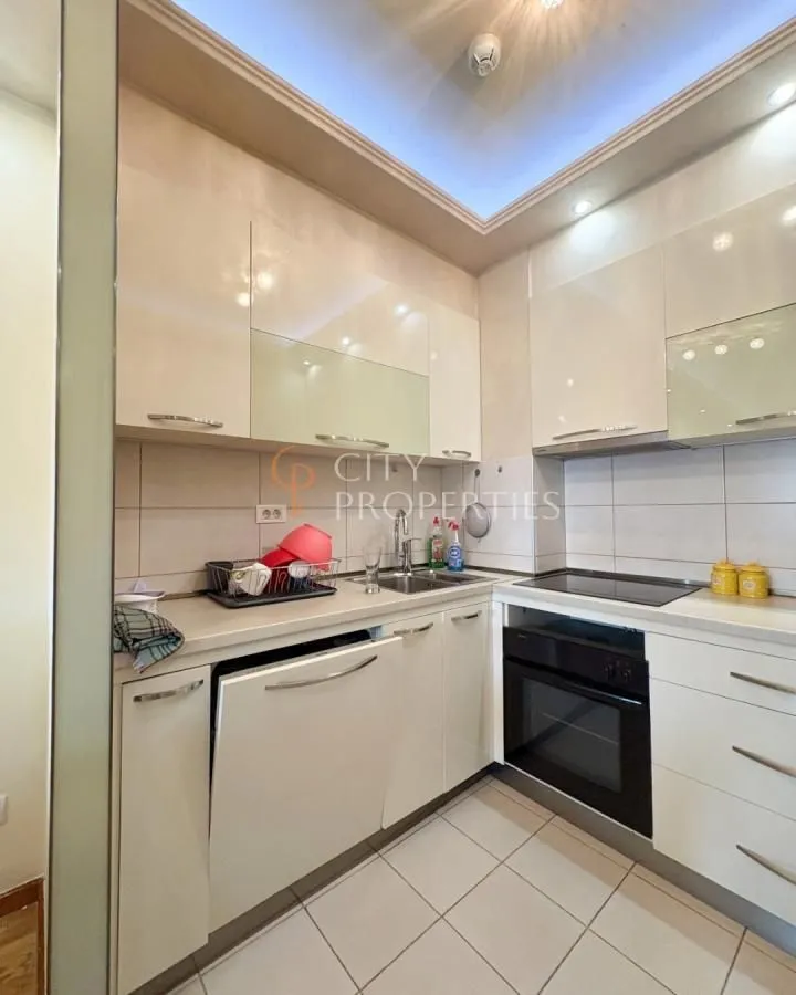 Rent, apartment, 50m², City Kvart, Podgorica