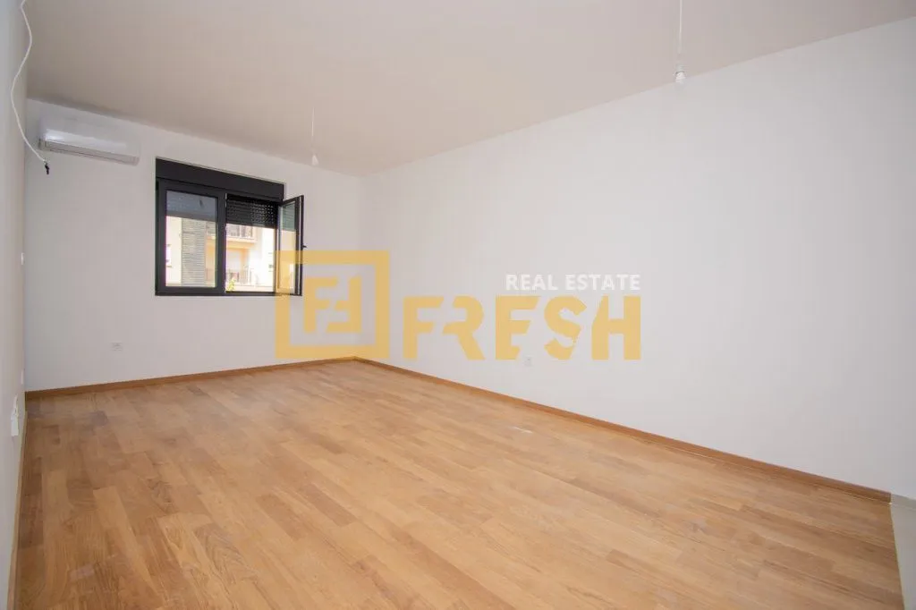 Rent, one bedroom apartment, 45m², City Kvart, Podgorica