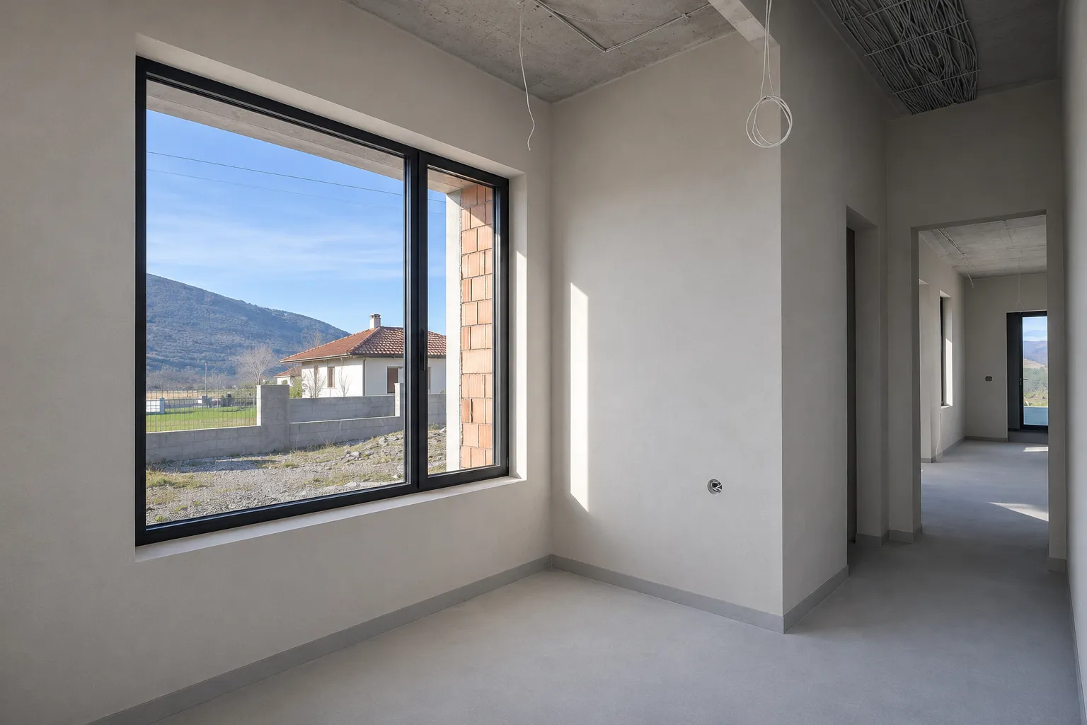 Sale, house, 259m², Donji Kokoti, Podgorica