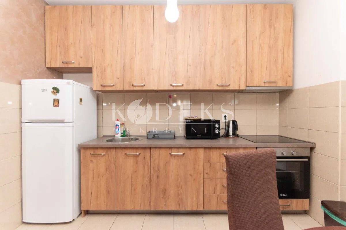 Izdavanje, jednosoban stan, 43m², Ljubović, Podgorica