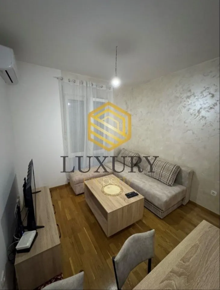 Rent, studio apartment, 22m², Zabjelo, Podgorica