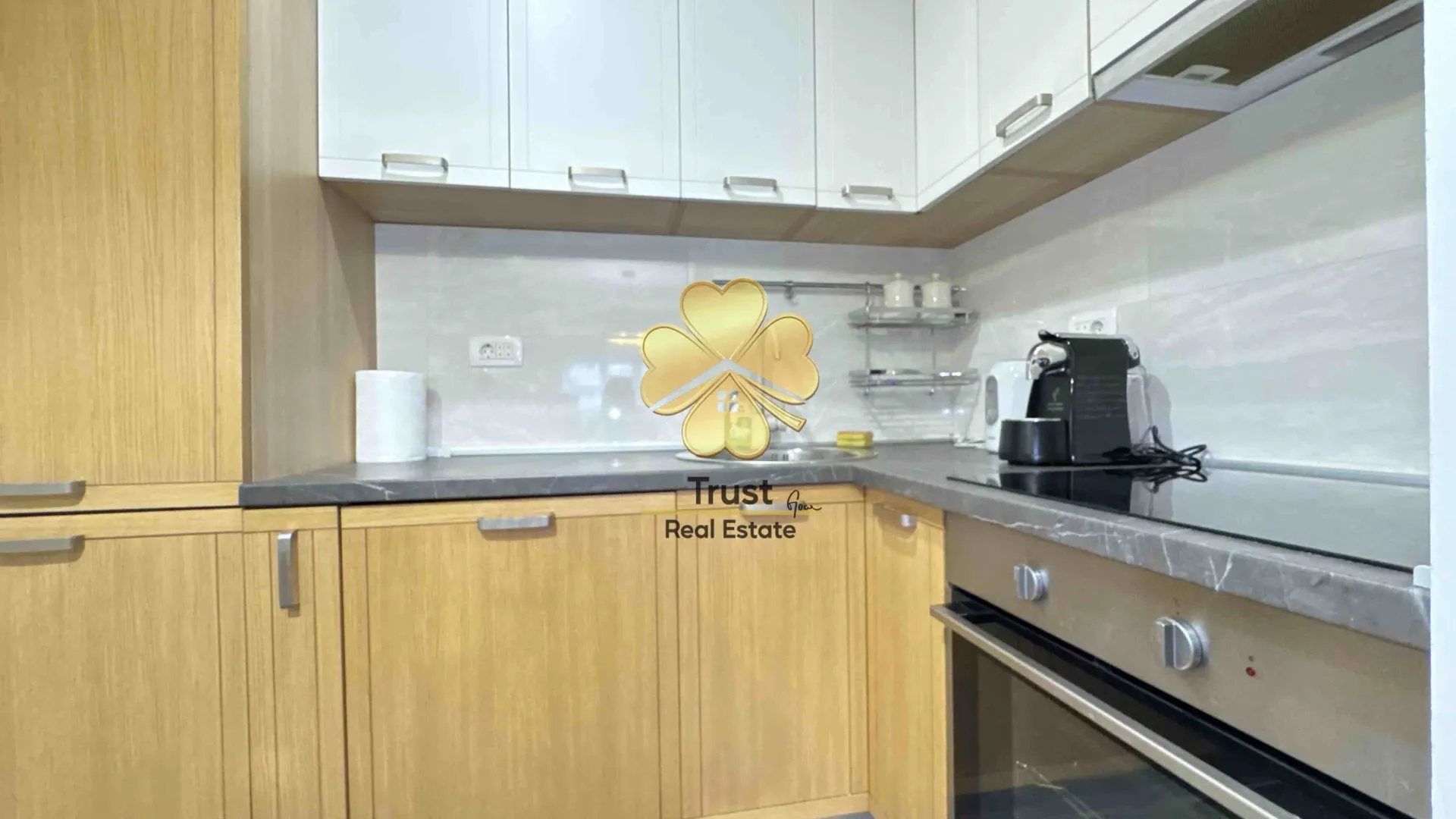 Rent, one bedroom apartment, 50m², Central Point, Podgorica