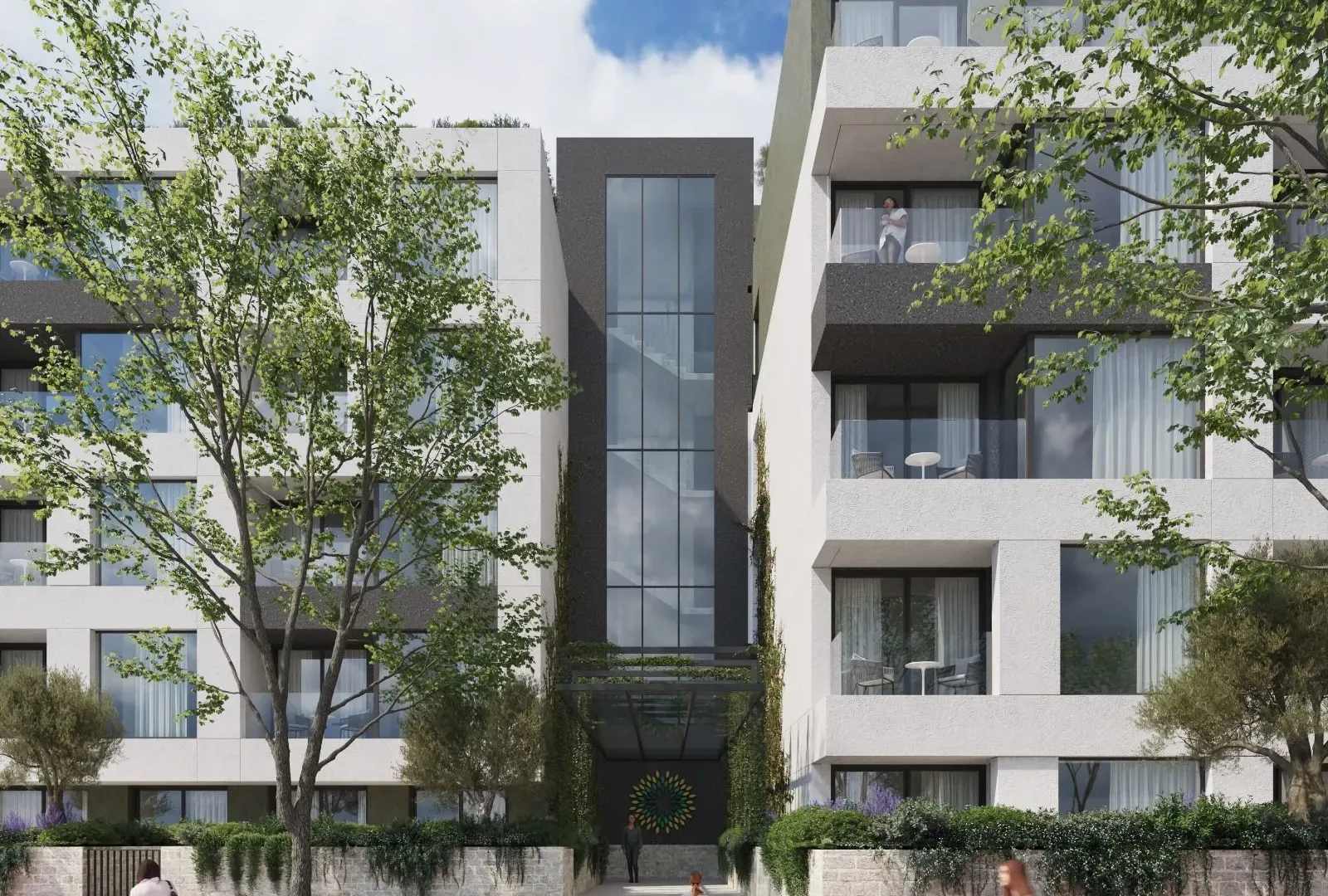 Sale, two bedroom apartment, 57m², Mrčevac, Tivat