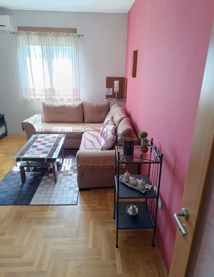 Prodaja, jednosoban stan, 40m², Tuški Put, Podgorica