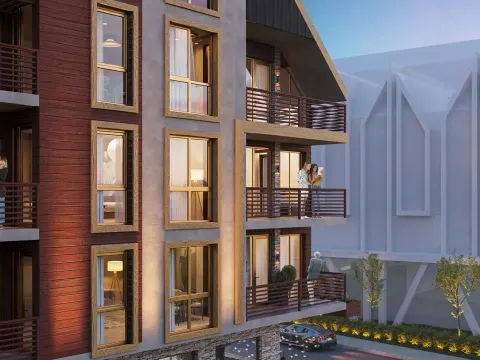 Sale, one bedroom apartment, 46m², Kolašin, Crna Gora - image 7