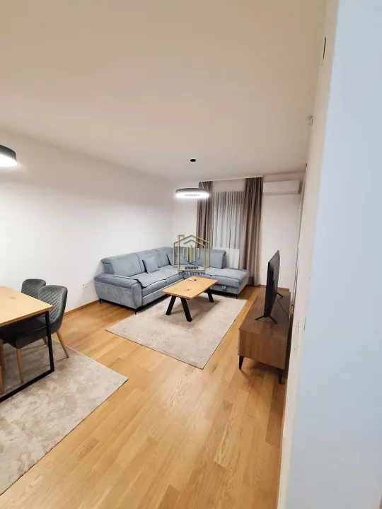Rent, one bedroom apartment, 45m², City Kvart, Podgorica