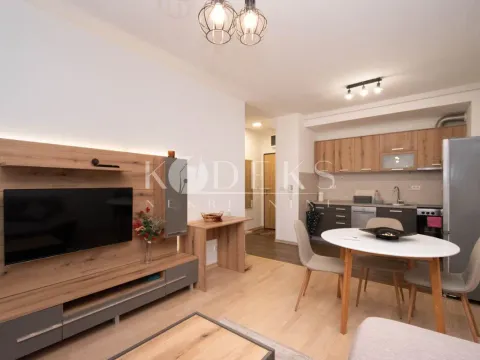 Izdavanje, jednosoban stan, 44m², Pobrežje, Podgorica - image 3