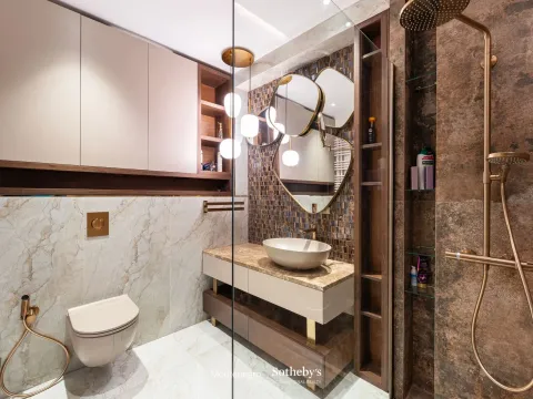 Sale, two bedroom apartment, 117m², Gorica C, Podgorica - image 24