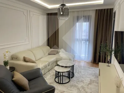 Izdavanje, jednosoban stan, 47m², New City, Podgorica - image 3