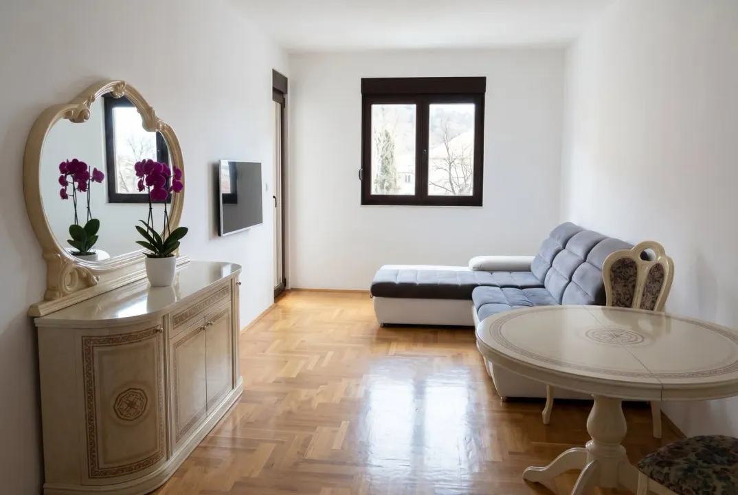 Sale, two bedroom apartment, 45m², Budva, Crna Gora
