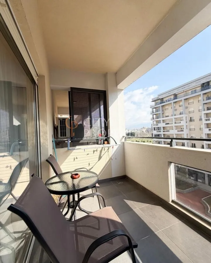 Rent, apartment, 49m², Master Kvart, Podgorica