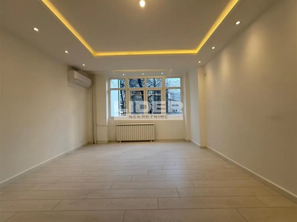 Sale, two bedroom apartment, 60m², Stari Grad, Beograd