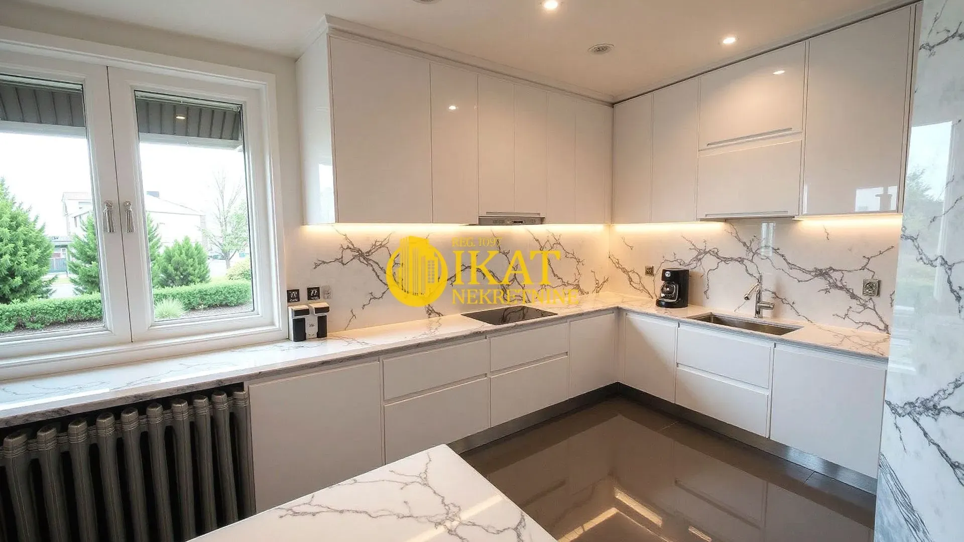 Sale, two bedroom apartment, 70m², Zvezdara Sve Podlokacije, Beograd