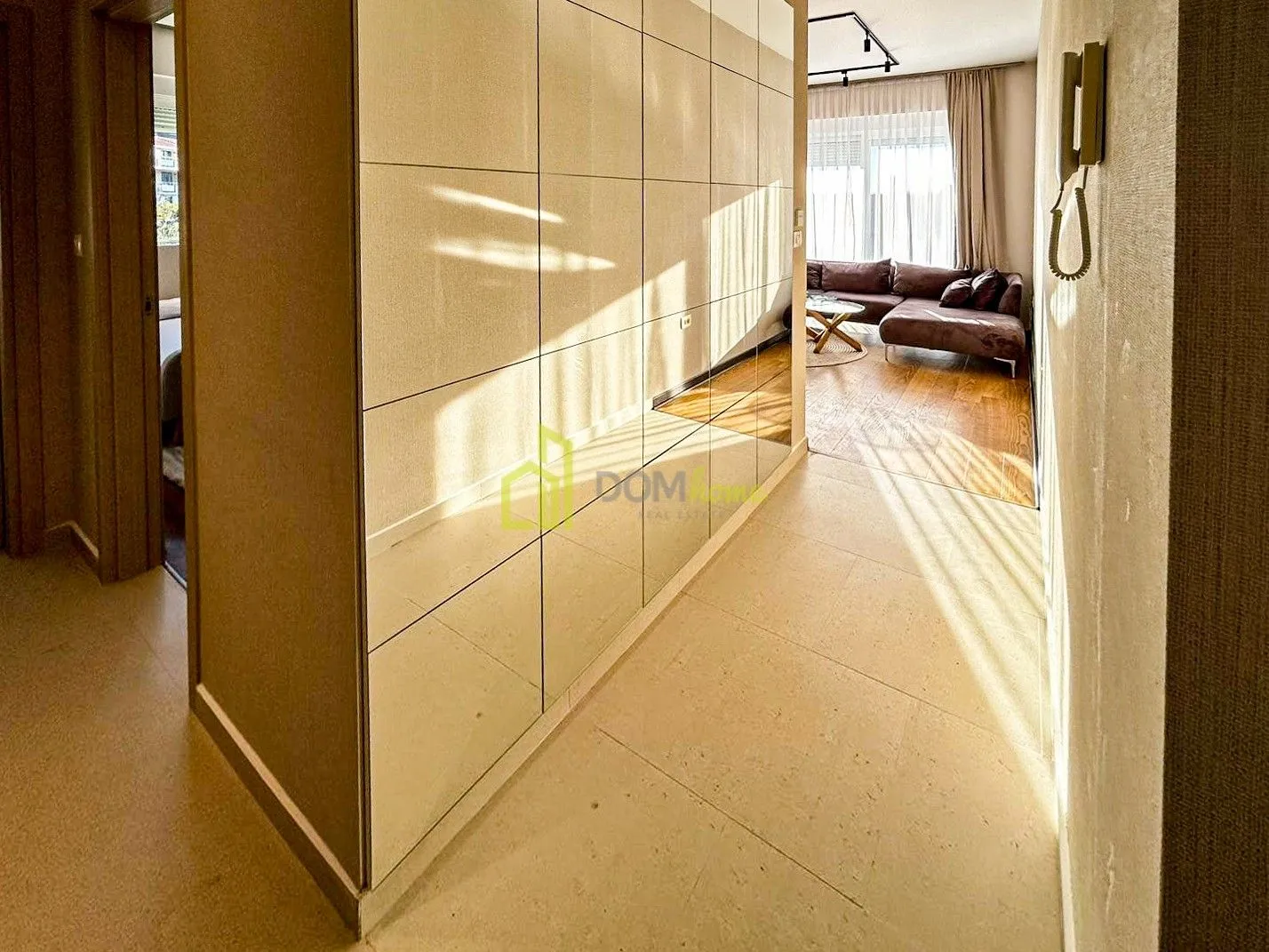 Sale, two bedroom apartment, 76m², Pržno, Budva