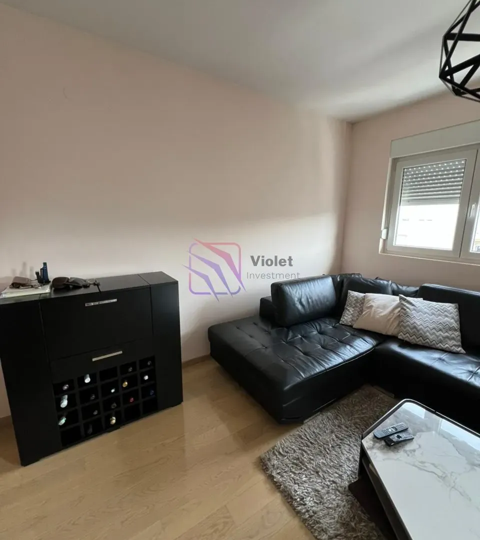 Prodaja, jednosoban stan, 53m², City Kvart, Podgorica