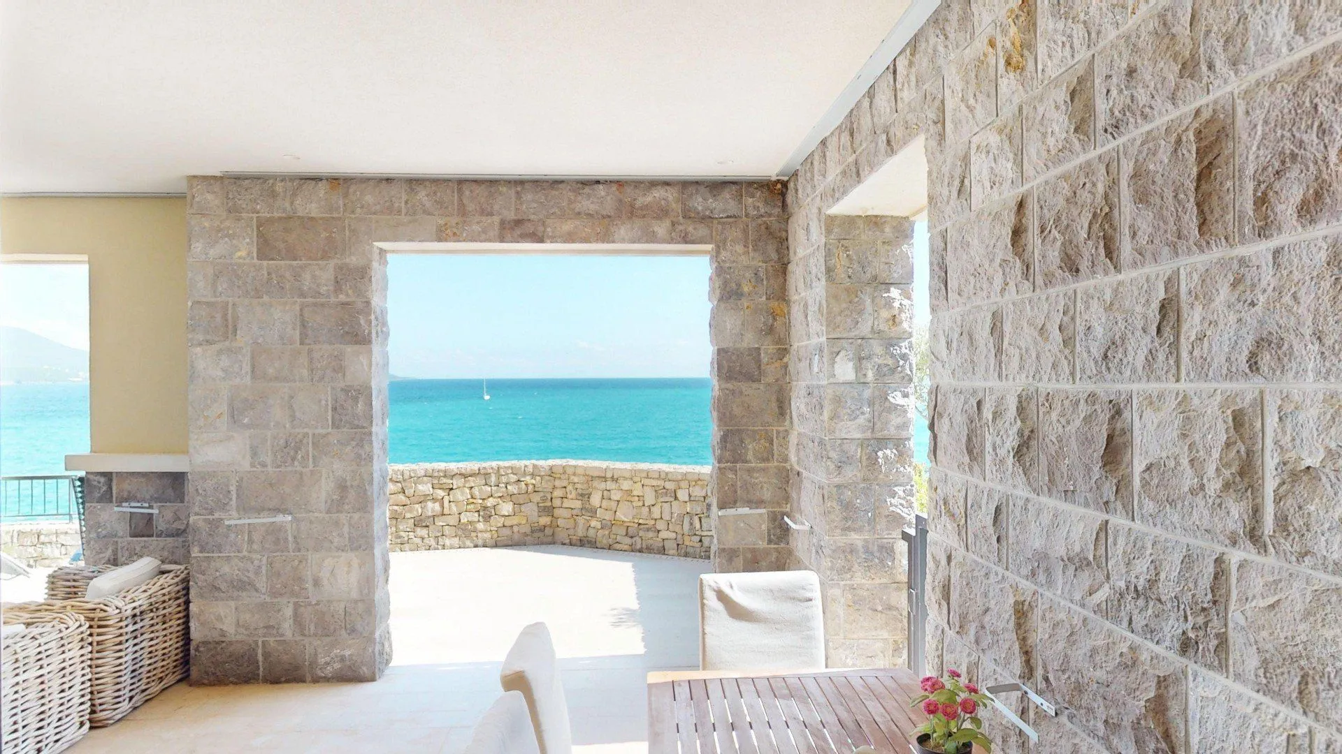 Prodaja, dvosoban stan, 109m², Luštica Bay, Tivat