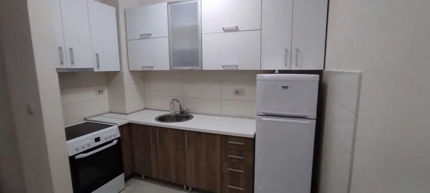 Izdavanje, jednosoban stan, 47m², City Kvart, Podgorica