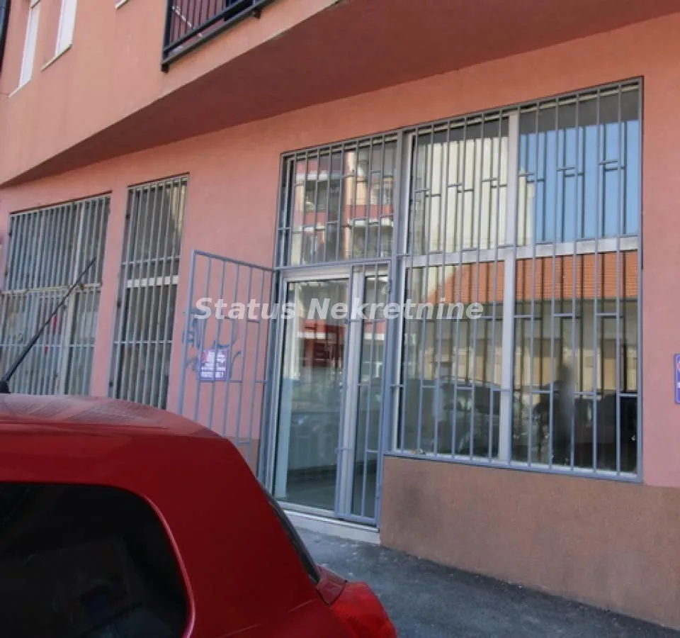 Sale, office space, 116m², Salajka, Novi Sad Sve Podlokacije