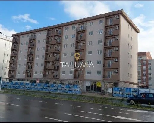 Rent, one bedroom apartment, 41m², Stari Aerodrom, Podgorica