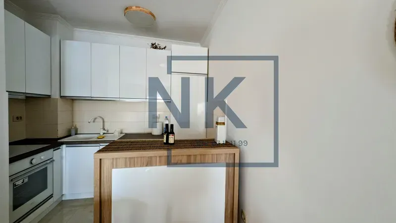 Rent, one bedroom apartment, 46m², New City, Podgorica