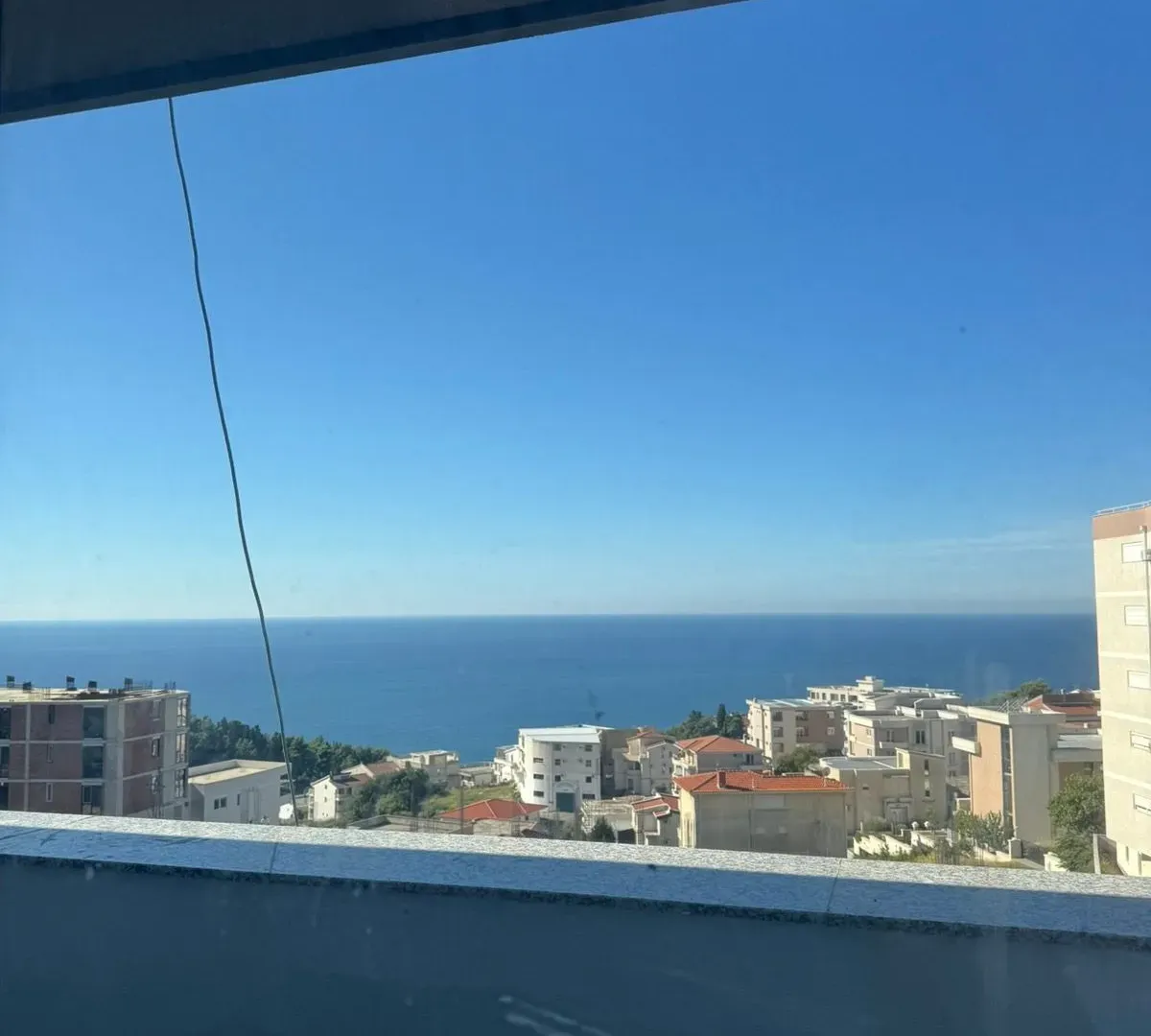 Sale, one bedroom apartment, 48m², Pinješ, Ulcinj