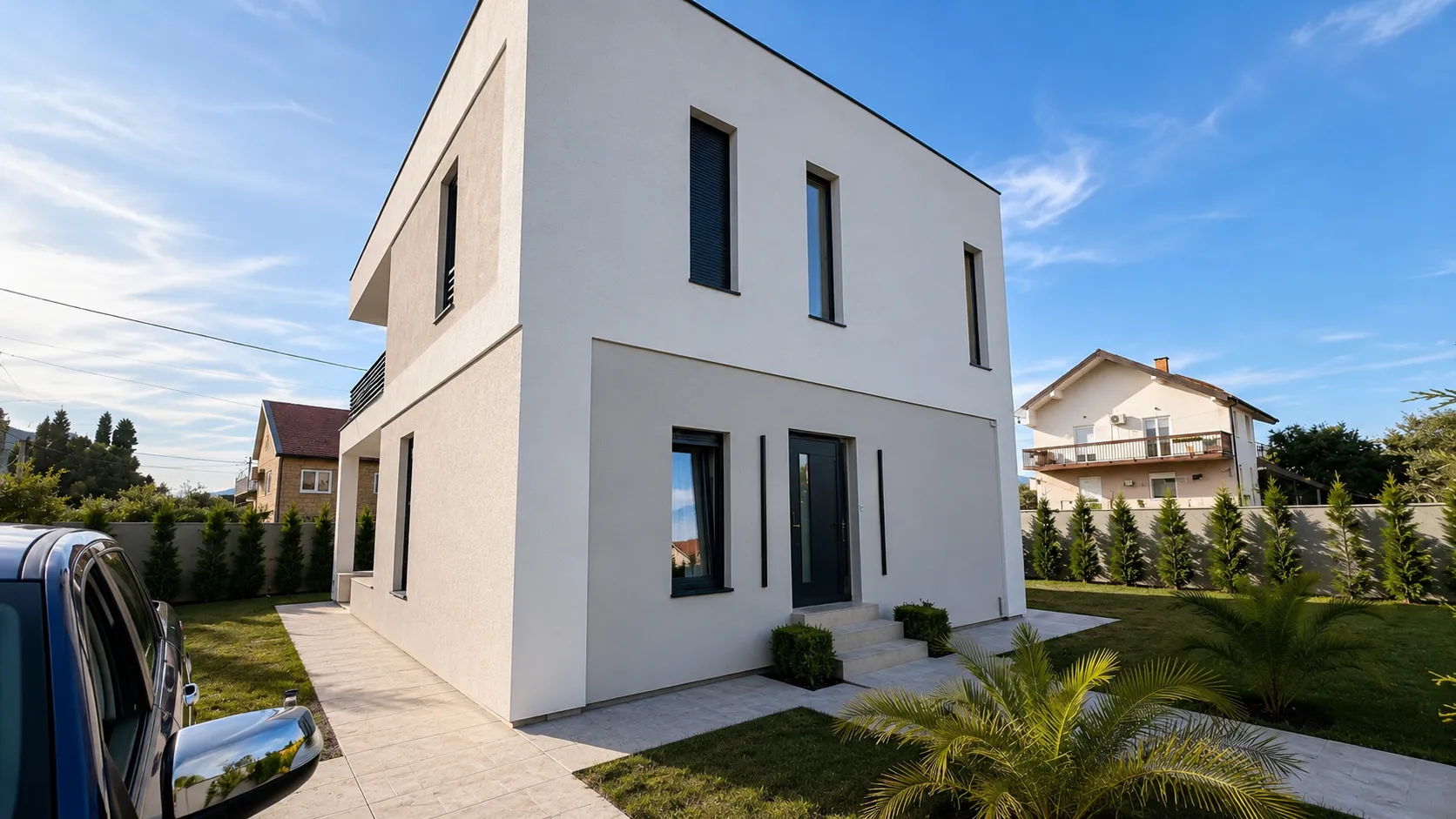 Rent, house, 225m², Gornja Gorica, Podgorica