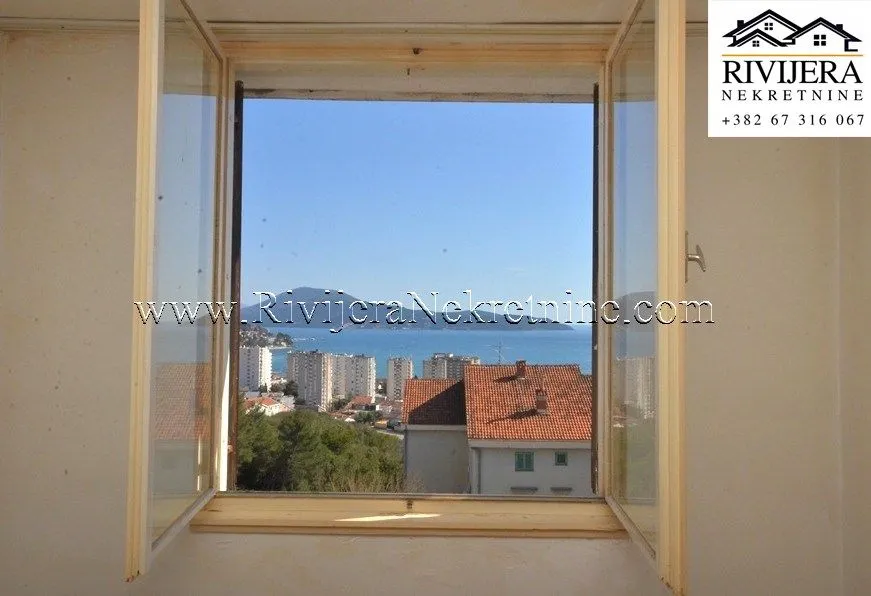 Prodaja, jednosoban stan, 54m², Igalo, Herceg Novi