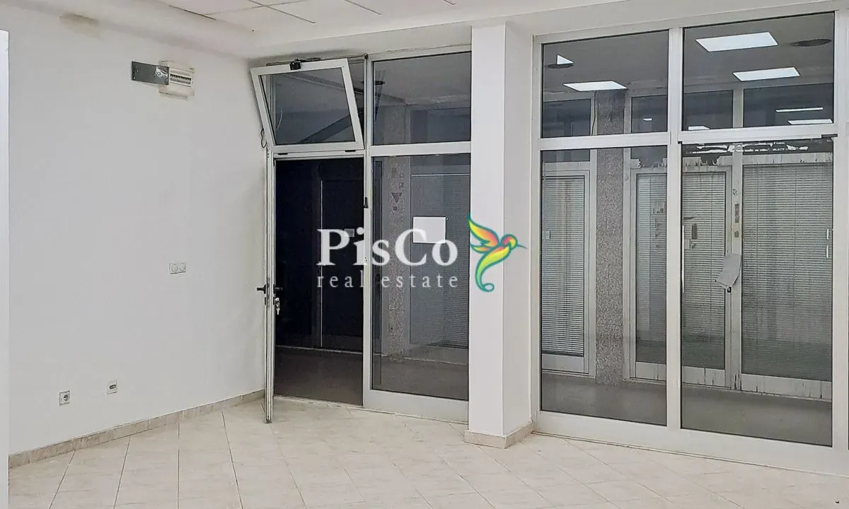 Rent, office space, 35m², Ljubović, Podgorica