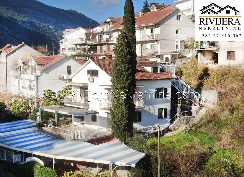 Prodaja, kuća, 250m², Igalo, Herceg Novi
