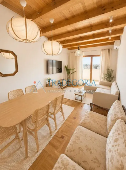 Sale, three bedroom apartment, 94m², Budva, Crna Gora